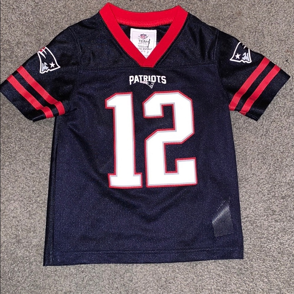 Patriots jersey